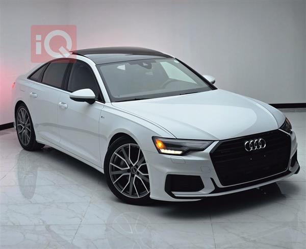 Audi for sale in Iraq